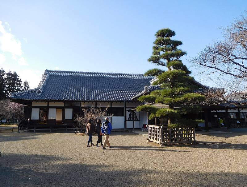 旧弘道館