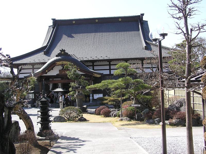 法長寺