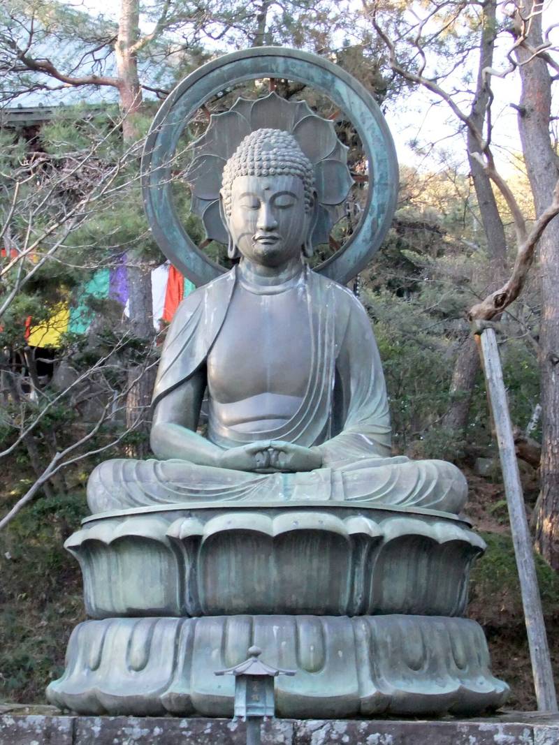 吉見觀音 安樂寺