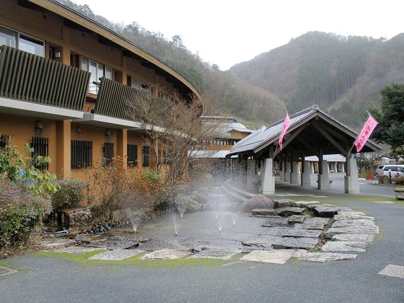 奥津温泉