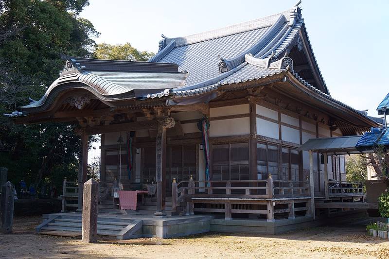 竹崎観世音寺