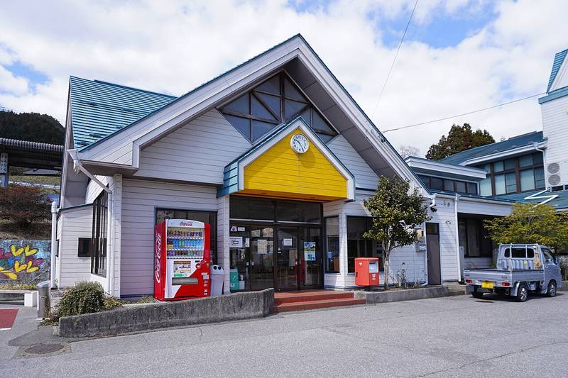 三陸駅
