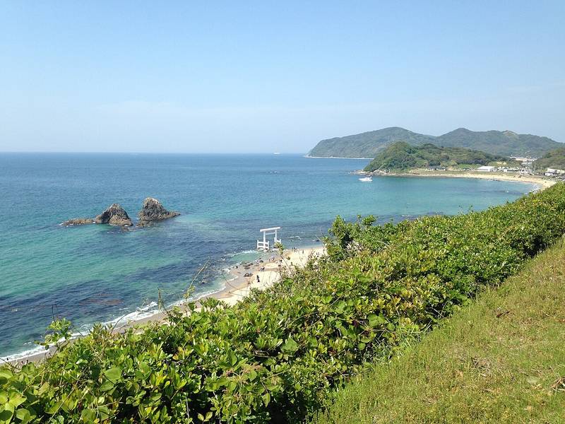 桜井二見ヶ浦