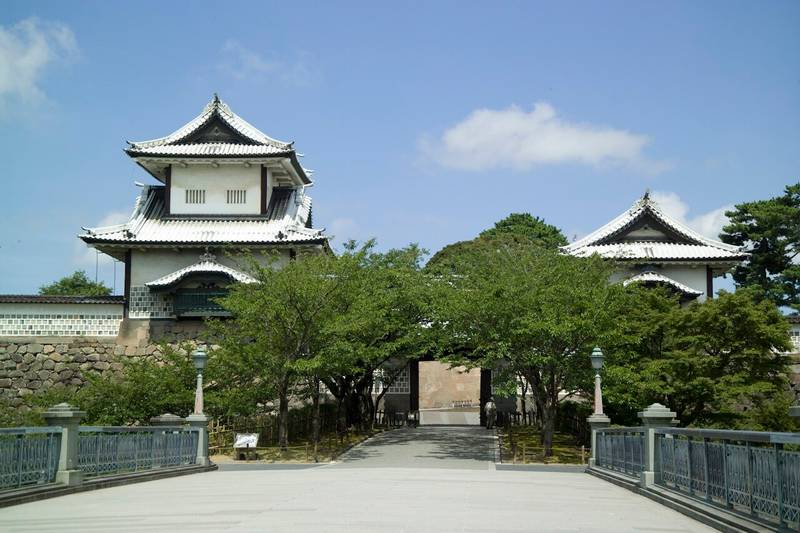 金沢城公園