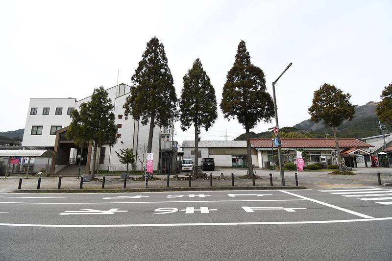 智頭駅