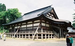 Yudonosan Shorenji (Shingon-shu Chisan-ha)