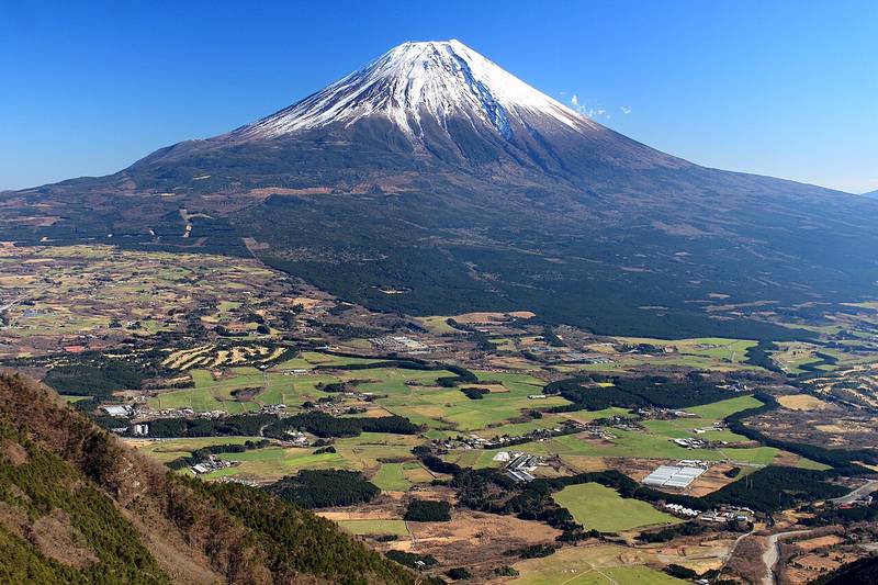 Fuji-Hakone-Izu National Park