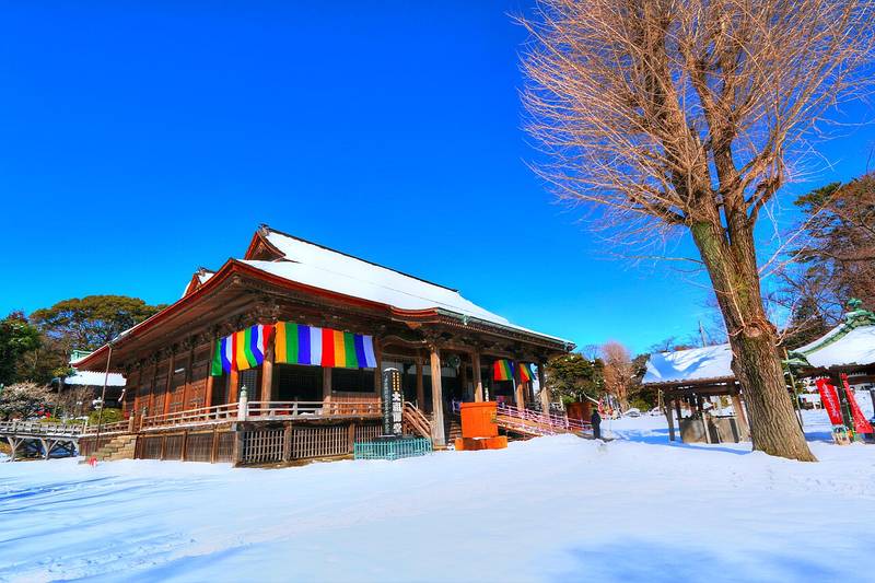 中山法華經寺