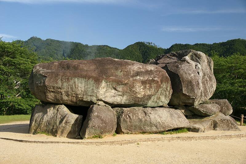 National Asuka Historical Park, Takamatsuzuka Area