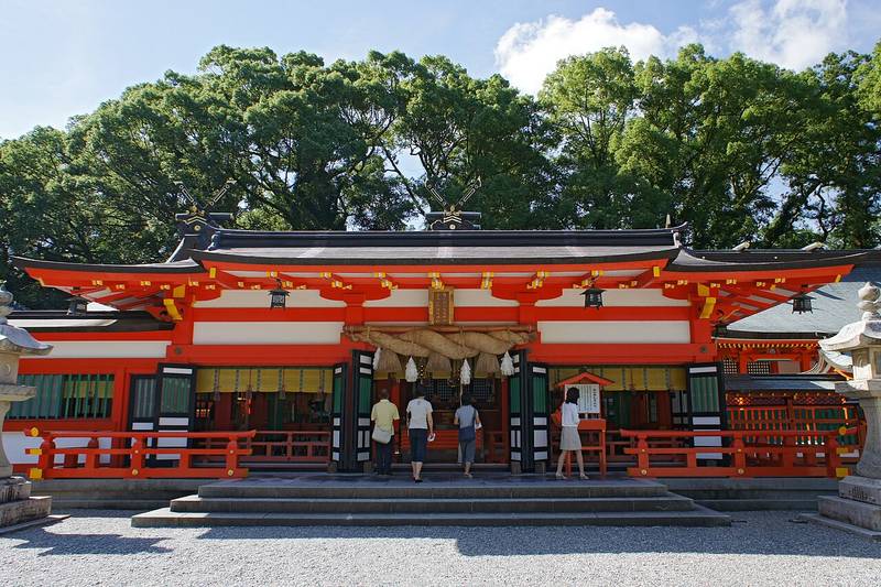 熊野速玉大社