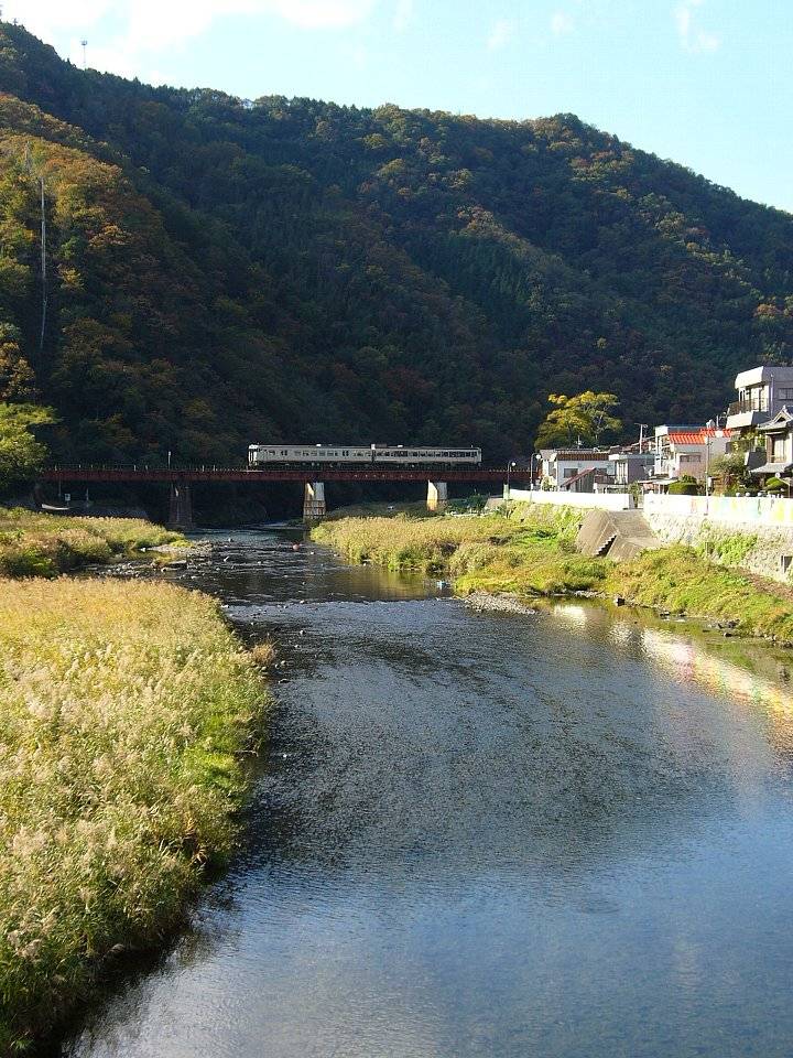宇甘渓