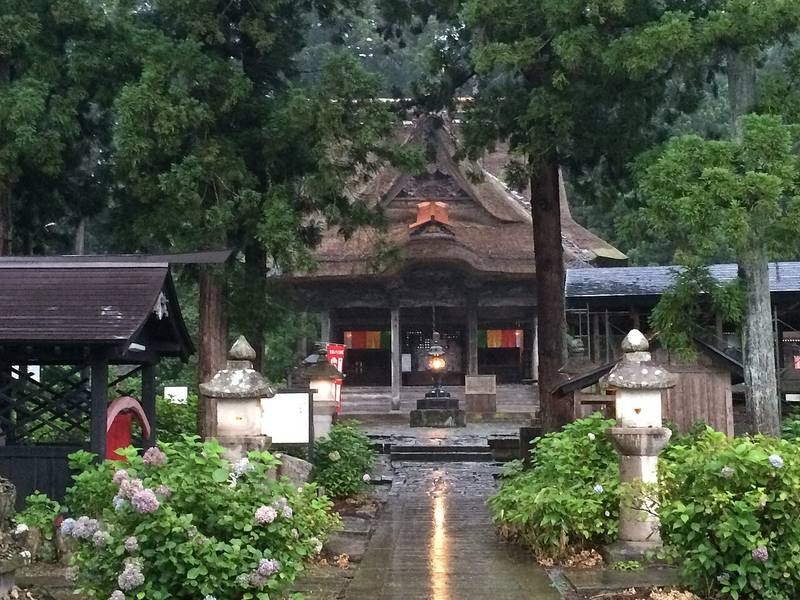 幸徳院笹野寺（笹野観音）