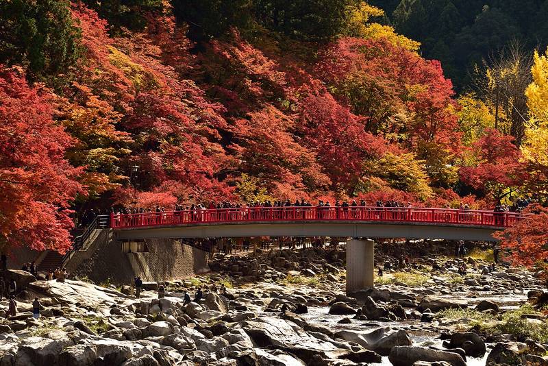 足助町