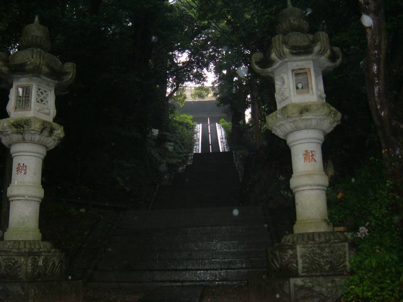 Fumon-in Nishiyaku-ji Temple