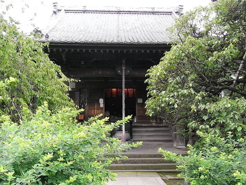 寶戒寺