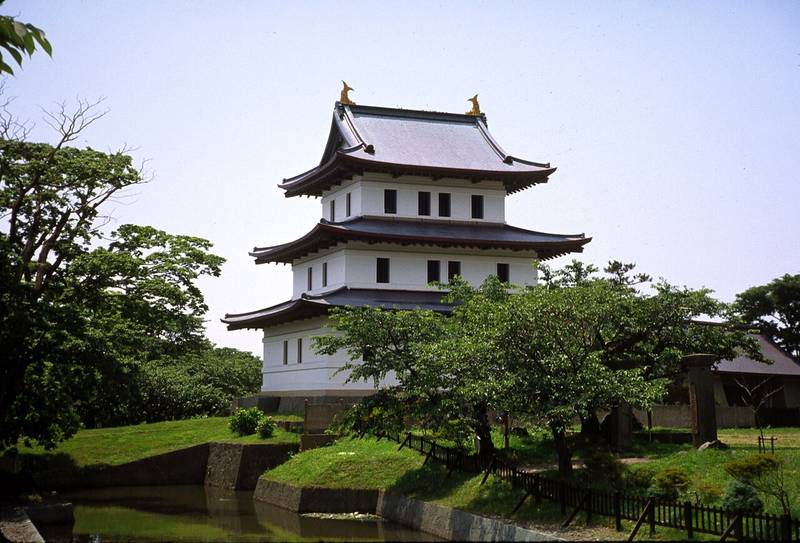 松前公園