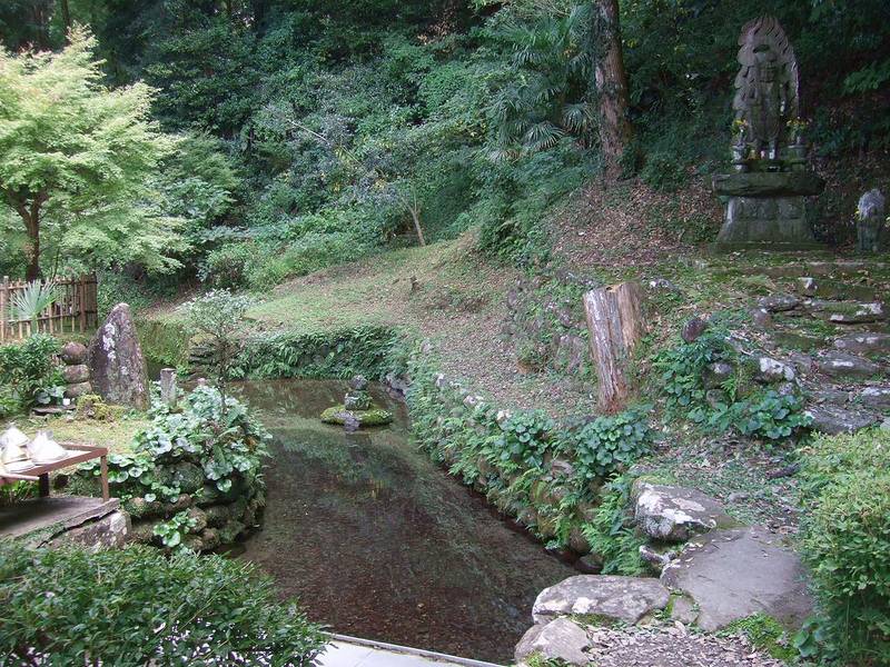 清水湧水