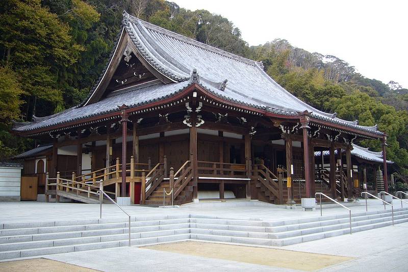 스마데라(須磨寺)