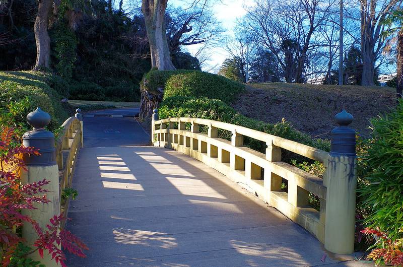 佐倉城址公園