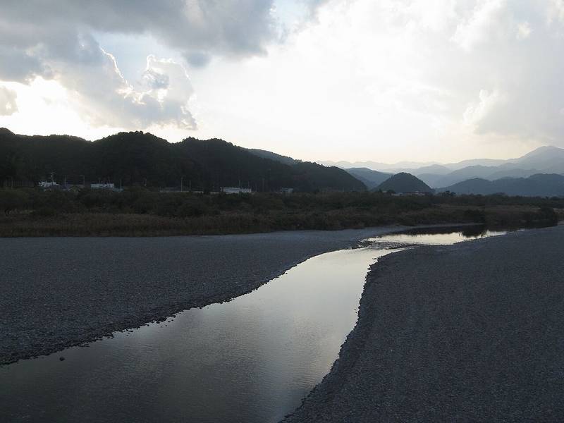 海部川
