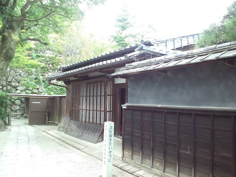 本居宣長旧宅