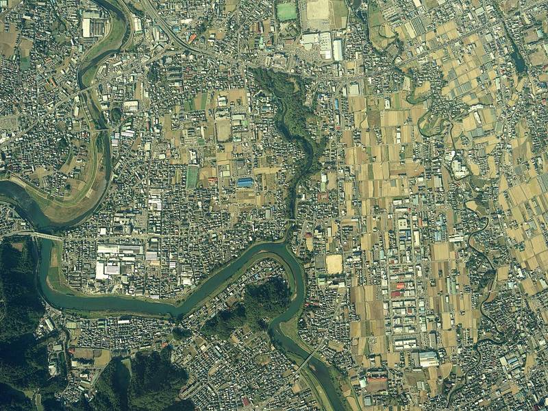 柿田川湧水群