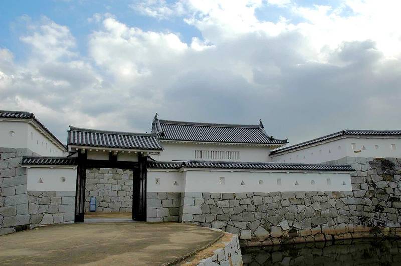 赤穂城跡