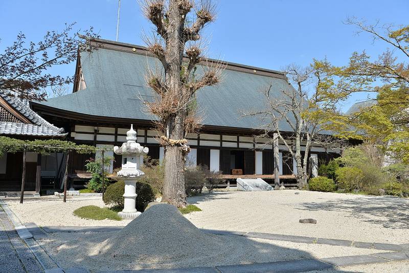 月山寺