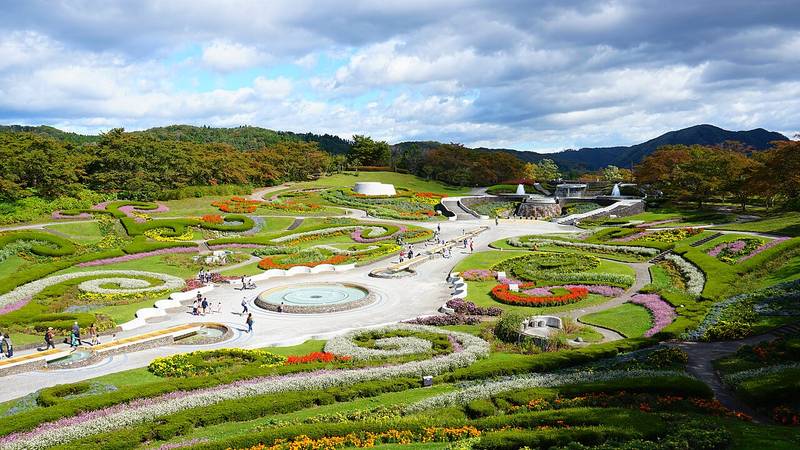 National Michinoku Mori-no-Kohan Park