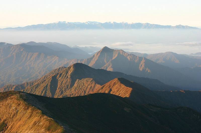 Bandai-Asahi National Park