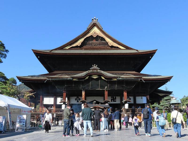 善光寺