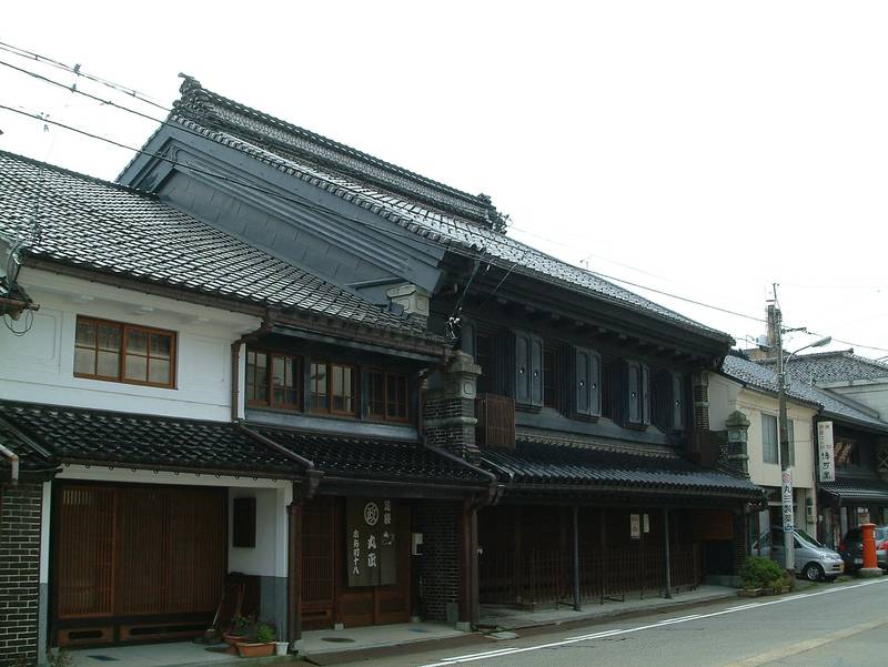 山町筋