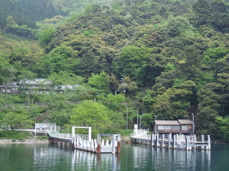 海津大崎