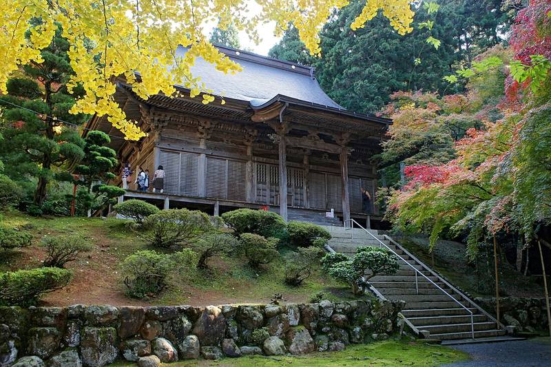 萬徳寺