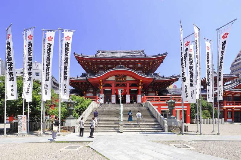 大須観音
