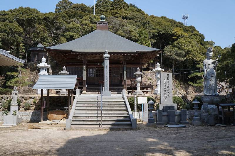 Bukkyo-ji Temple