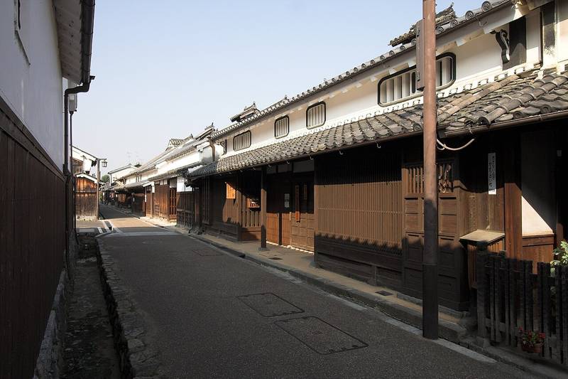 今井町
