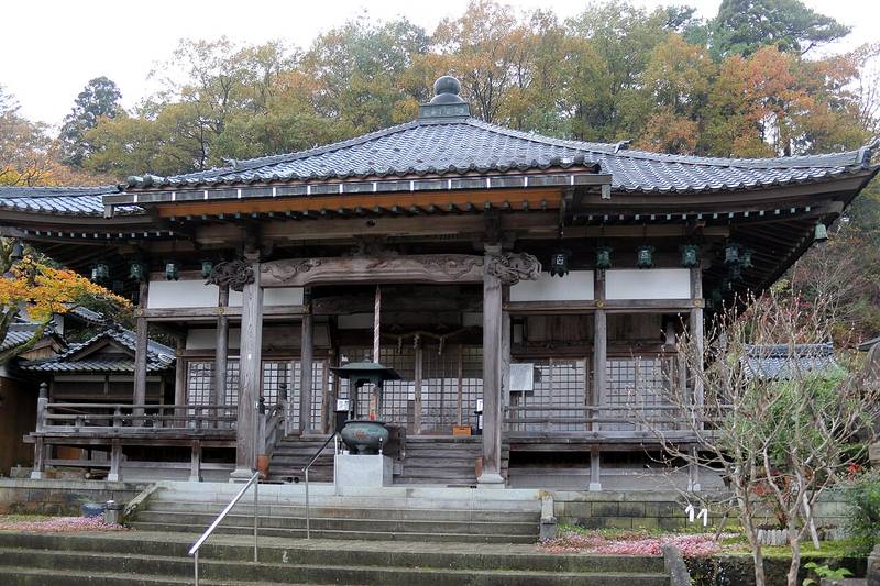 福通寺
