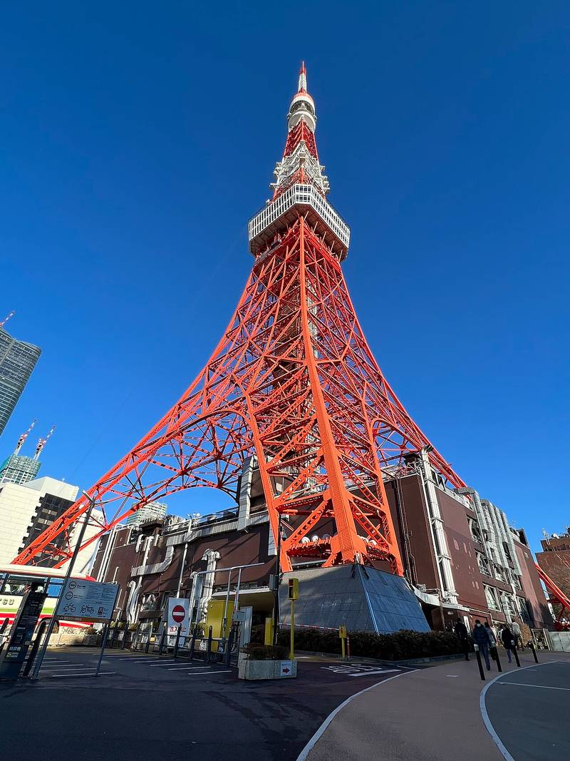 東京タワー