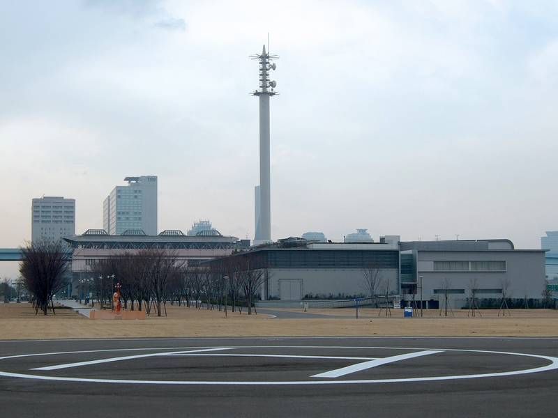 Tokyo Bay City Disaster Prevention Park