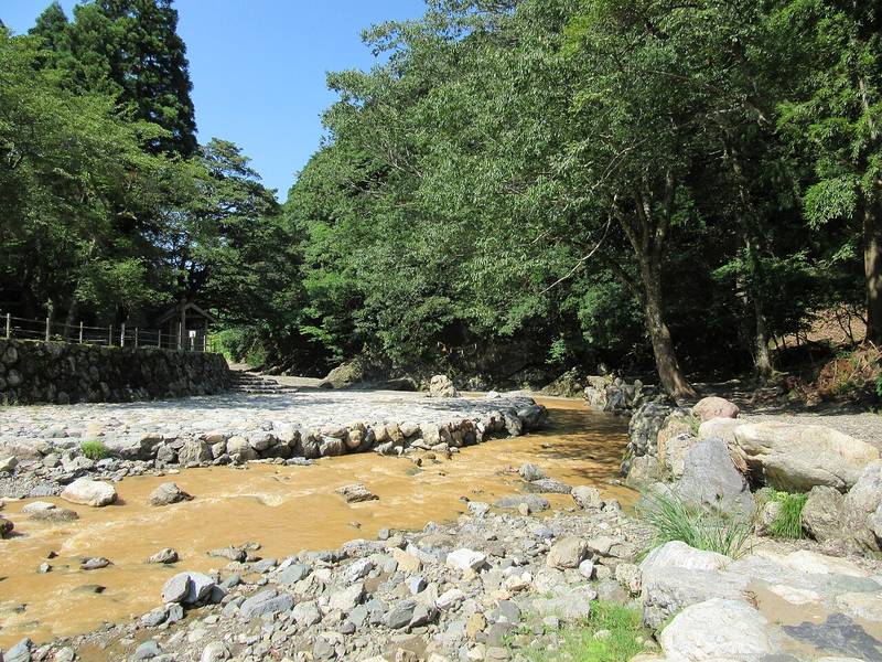 鵜の瀬