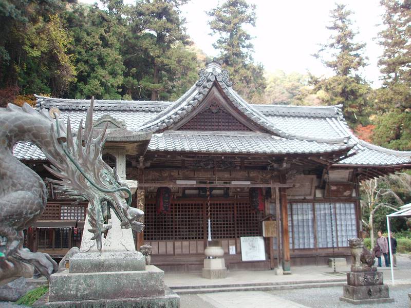 瀧安寺