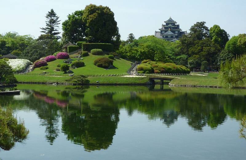 後樂園