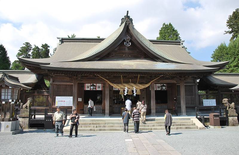 阿蘇神社