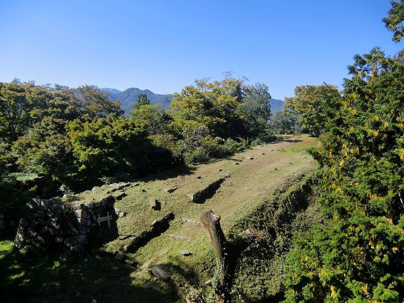 津和野城跡