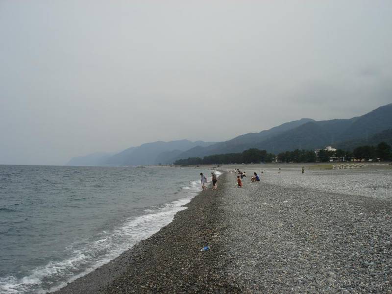 宮崎・境海岸