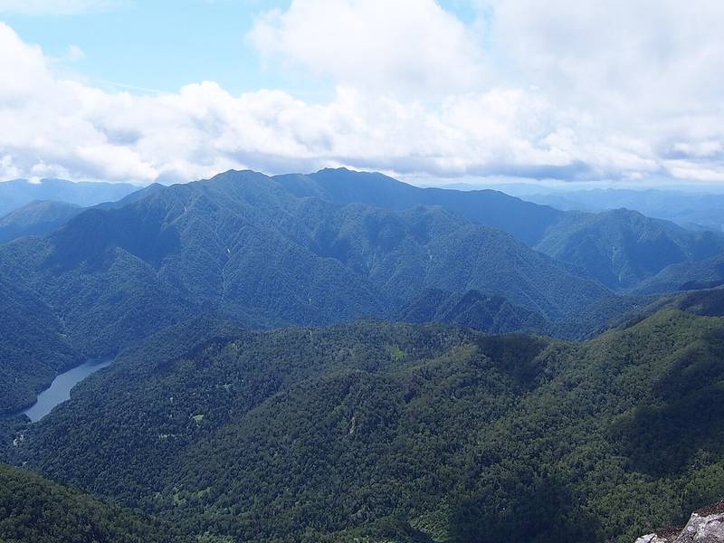 Hidaka Mountains-Erimo-Tokachi National Park