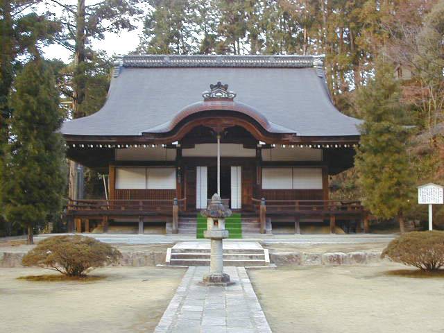 弘川寺