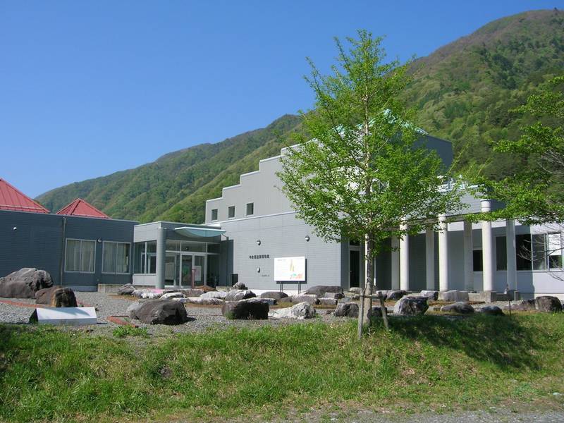 大鹿村中央構造線博物館