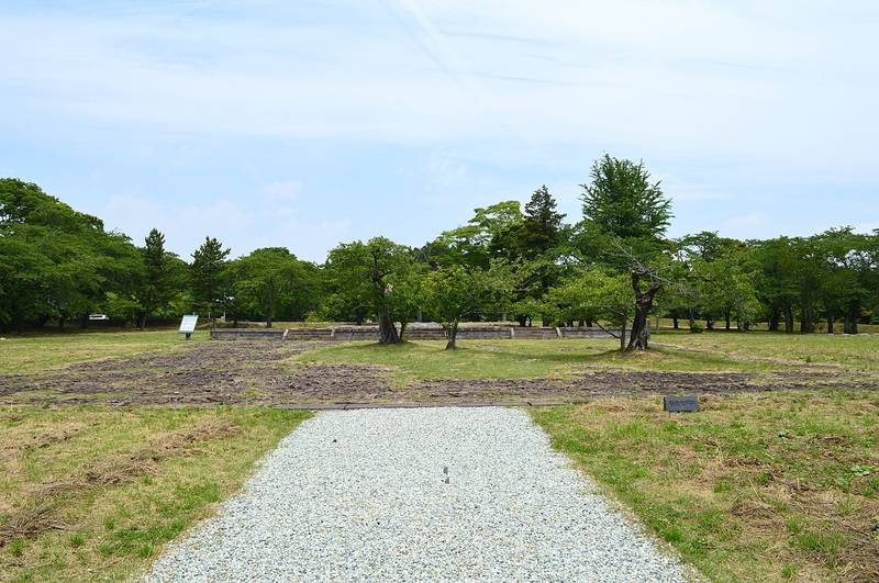多賀城跡